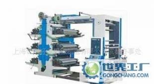 六色柔性凸版印刷机 成都印刷机重庆印刷机印刷机价格_机械及行业设备